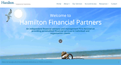 Desktop Screenshot of hamiltonfp.com